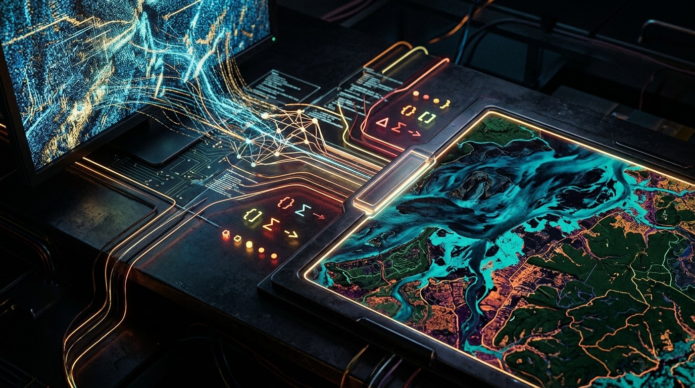 From SAR Data to Actionable Maps: Building an Open-Source Flood Detection Pipeline with Python