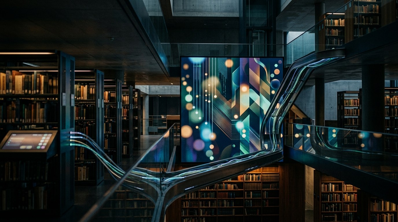 CityLibrary: A Modern Library Management System