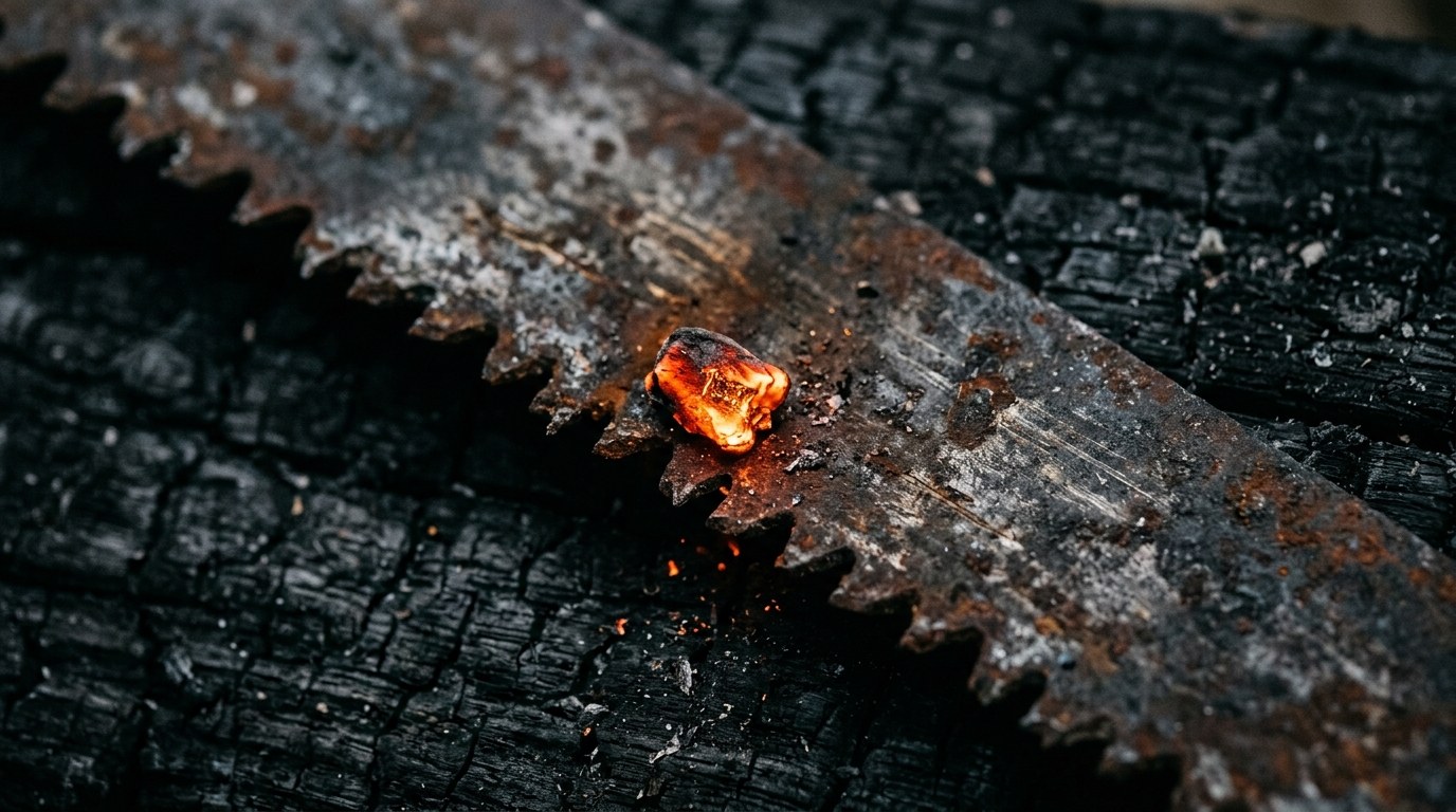 The Day I Stopped Fighting My Tools