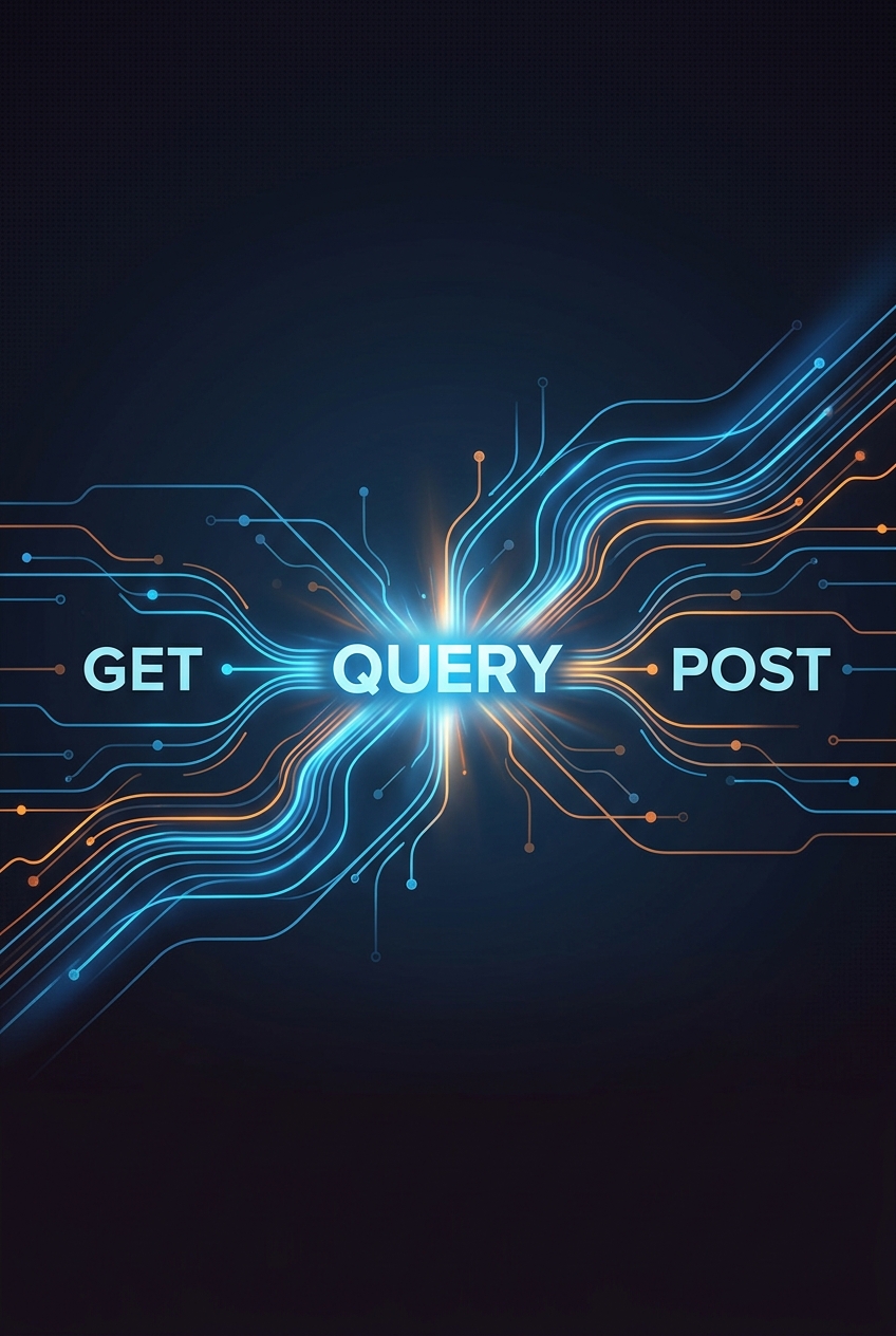 The New HTTP QUERY Method: A GET Request With a Body
